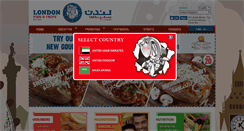 Desktop Screenshot of londonfish-chips.com